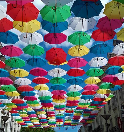 Parapluies 